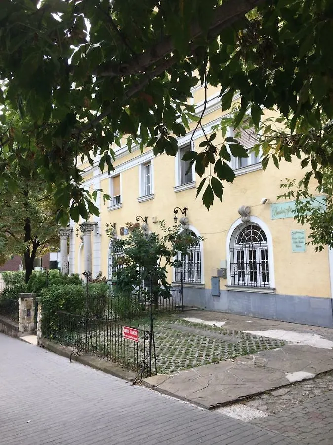 公寓 Romantic Studio In Budapest 12Th District Close To Mom Park公寓