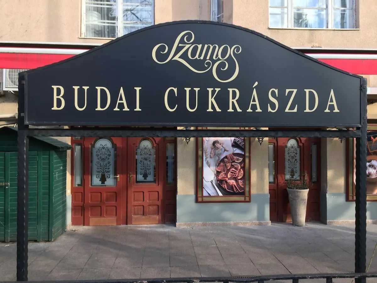 Romantic Studio In Budapest 12Th District Close To Mom Park Apartment 0*,  Hungary