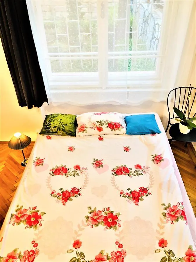 Romantic Studio In Budapest 12Th District Close To Mom Park Apartment