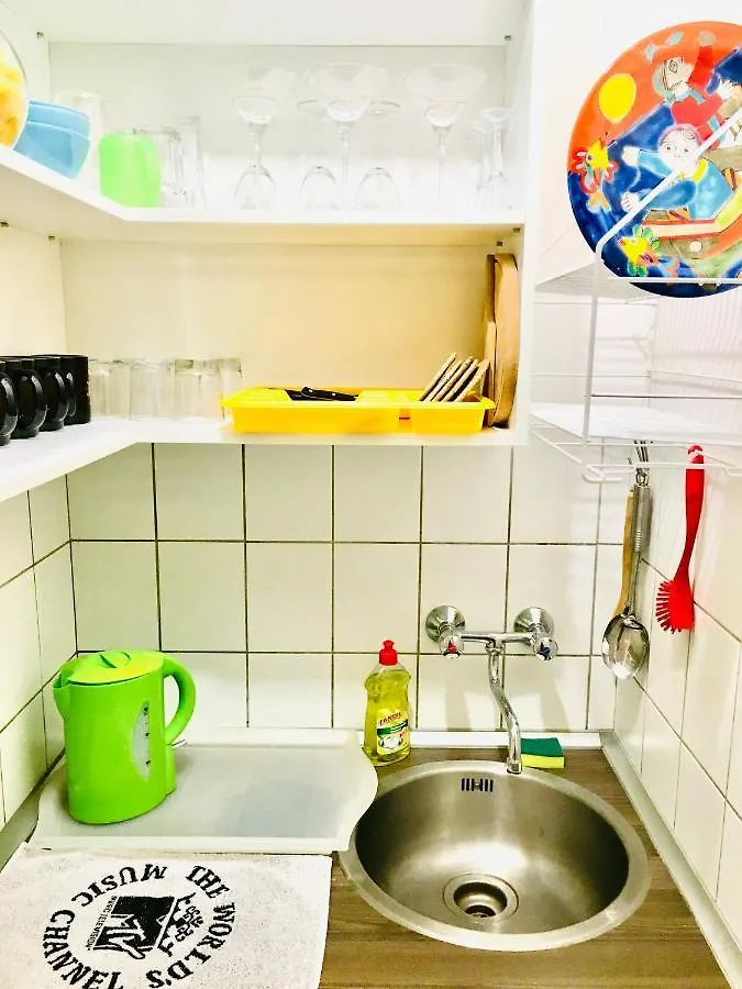 Romantic Studio In Budapest 12Th District Close To Mom Park Apartment 0*,  Hungary