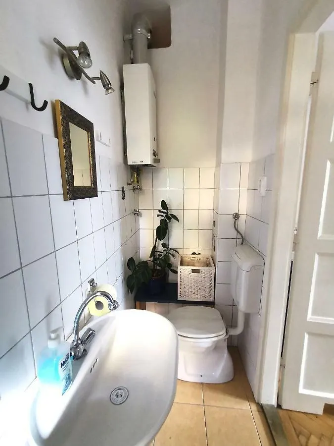 Romantic Studio In Budapest 12Th District Close To Mom Park Apartment Hungary