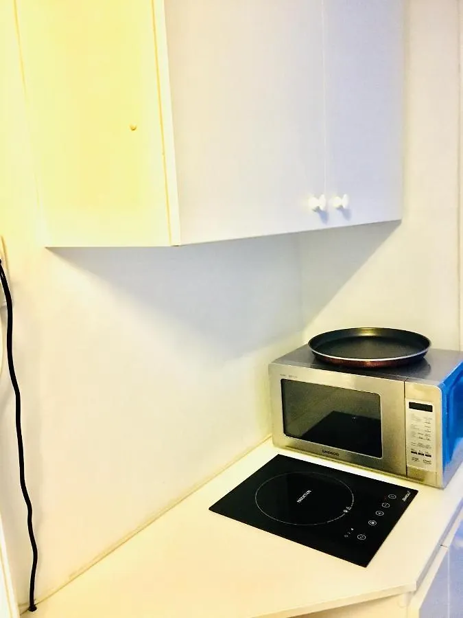 Romantic Studio In Budapest 12Th District Close To Mom Park Apartman